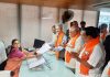 External Affairs Minister Jaishankar Files Nomination Papers For Rajya Sabha Polls From Gujarat