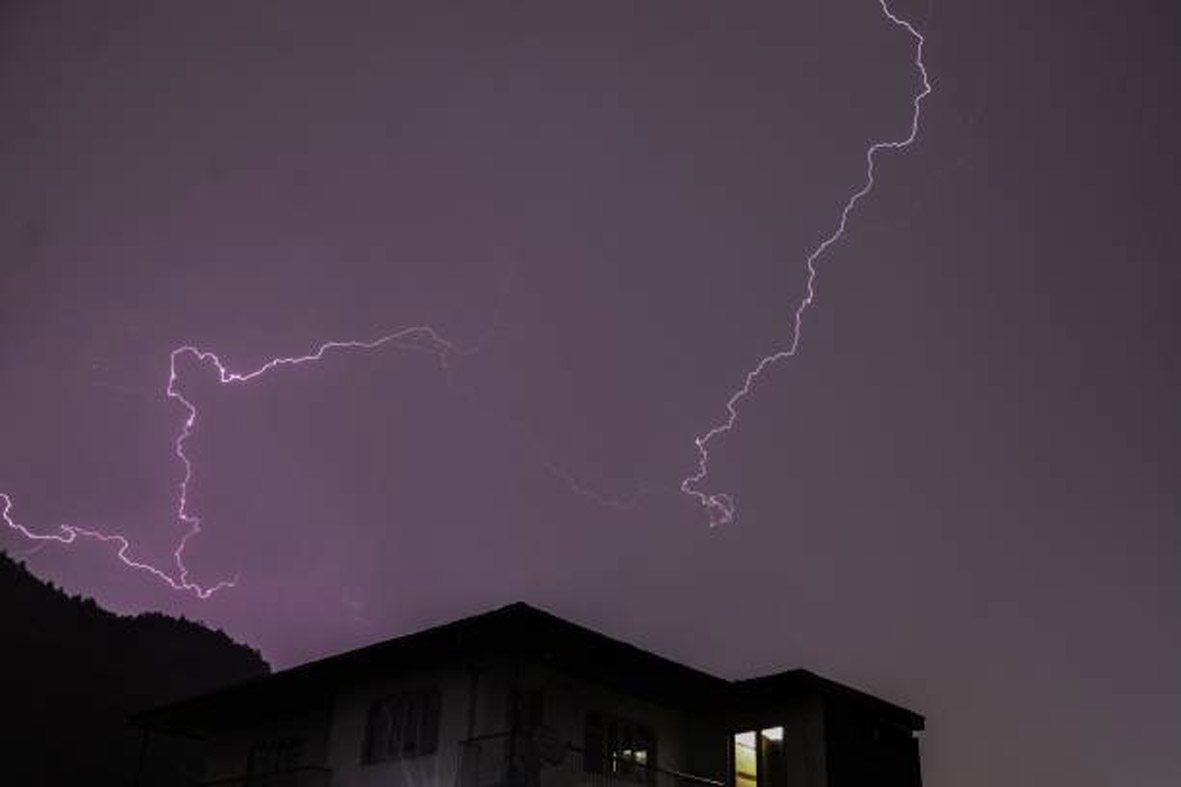 LIGHTNING
