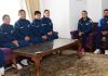 LG Sinha Interacts With Indian Wushu Team Athletes And Their Coaches Bound For 19th Asian Games