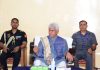 Amarnath Yatra 2023 | LG Sinha Visits Nunwan, Chandanwari Base Camps