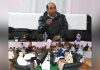 Lt. Gen. (Retd) Syed Ata Hasnain Reviews Disaster Management Preparedness For Amarnath Yatra Via Baltal Axis
