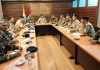 J&K Police, CAPF Hold Meeting To Review Arrangements For Muharram
