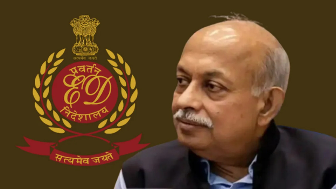 SC Holds Centre's Order Extending Tenure Of ED Director Sanjay Kumar Mishra As Illegal SC Holds Centre's Order Extending Tenure Of ED Director Sanjay Kumar Mishra As Illegal