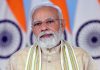 India Leading In Spirituality, Technology And Economy, Says PM Modi