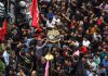 J&K | Shia Community Takes Out Muharram Procession After 3 Decades On Gurubazaar-Dalgate Route