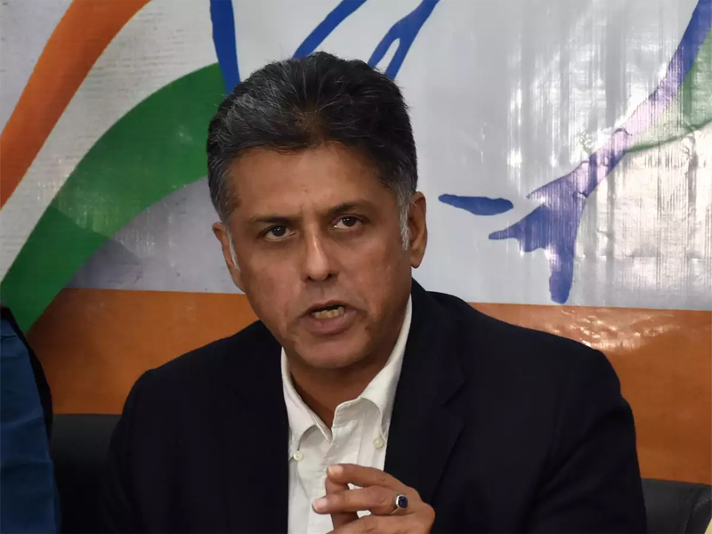 Manish Tewari