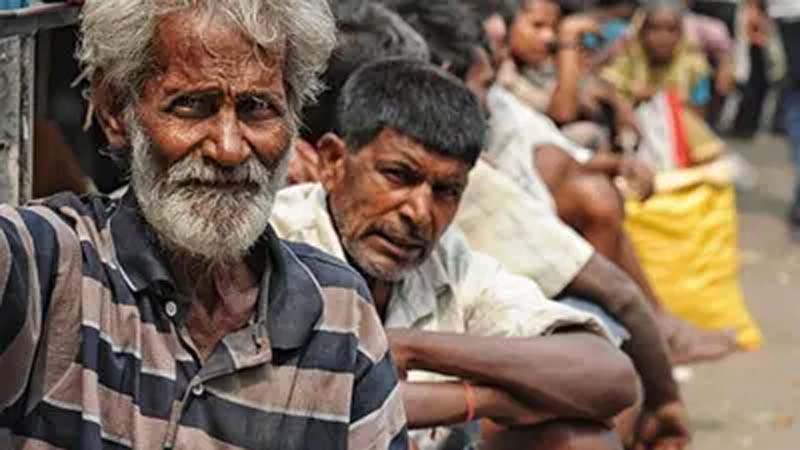13.5 cr people moved out of multidimensional poverty in India in 5 years: Niti report 13.5 cr people moved out of multidimensional poverty in India in 5 years: Niti report