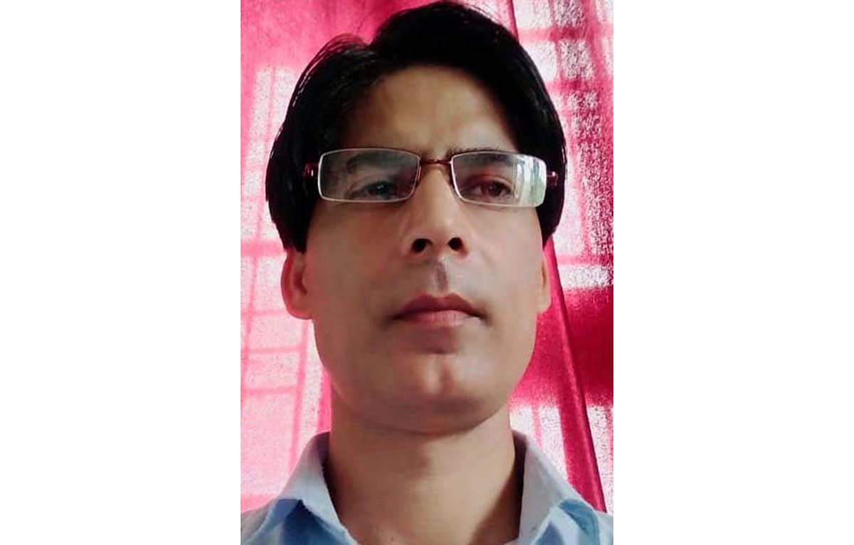 Dr Banarsi of KVK Reasi gets ‘Best Scientist Award’ Dr Banarsi of KVK Reasi gets ‘Best Scientist Award’