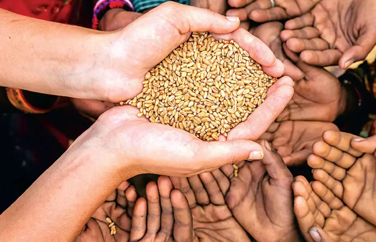 Transformed PDS In J&K Ensuring Transparency, Preventing Leakages In Ration Distribution Transformed PDS In J&K Ensuring Transparency, Preventing Leakages In Ration Distribution