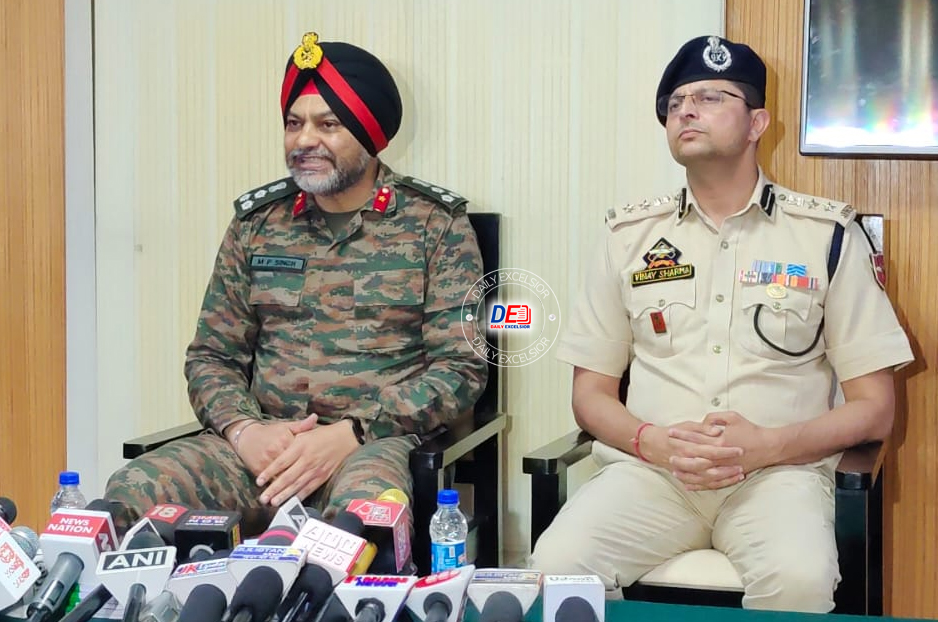 Four Foreign Terrorists Killed In J&K's Poonch; Army Says Major Terror Strike Thwarted Four Foreign Terrorists Killed In J&K's Poonch; Army Says Major Terror Strike Thwarted