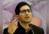 Article 370 Thing Of Past, No Going Back: IAS Officer Shah Faesal