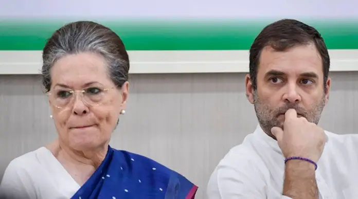 Sonia, Rahul Gandhi Wanted To Usurp Rs 2k Crore AJL Company: ED To Delhi Court Sonia, Rahul Gandhi Wanted To Usurp Rs 2k Crore AJL Company: ED To Delhi Court