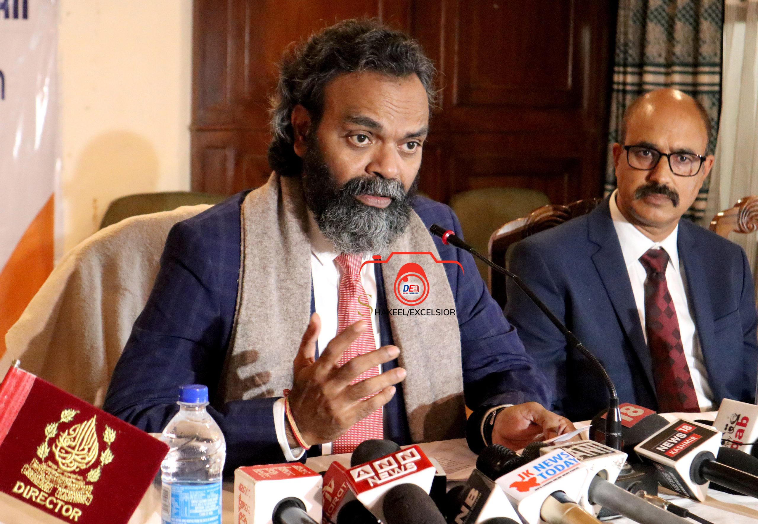 NIT Srinagar To Prepare Reports On Development, Environment In J&K NIT Srinagar To Prepare Reports On Development, Environment In J&K