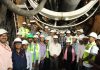 CVPPL Achieves Major Milestone With Successful Launch Of Tunnel Boring Machine At 1000 MW Pakal Dul HEP