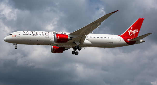 Virgin Atlantic