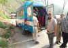 J&K | Driver Dies After Oil Tanker Falls Into Gorge In Ramban