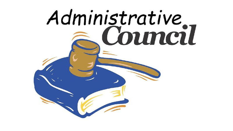 administrative council