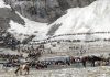 Fresh Batch Of Over 2,000 Pilgrims Leaves Jammu For Amarnath Cave