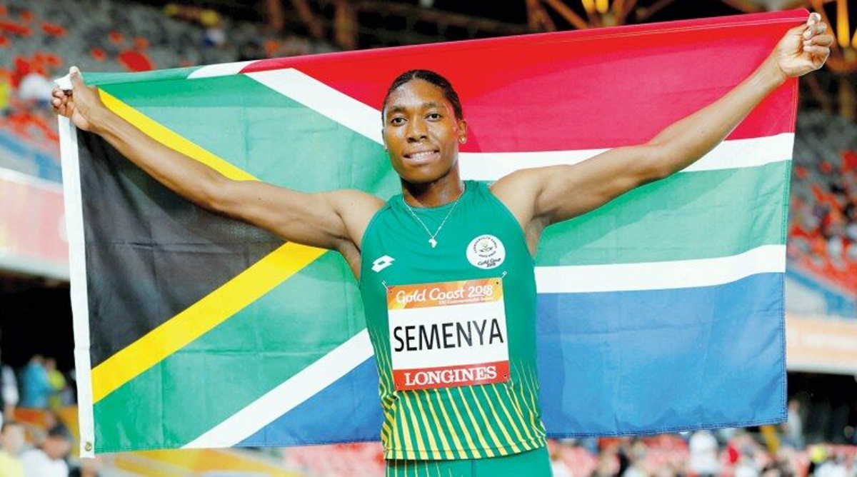 Olympic champion Caster Semenya wins appeal against testosterone rules at human rights court Olympic champion Caster Semenya wins appeal against testosterone rules at human rights court