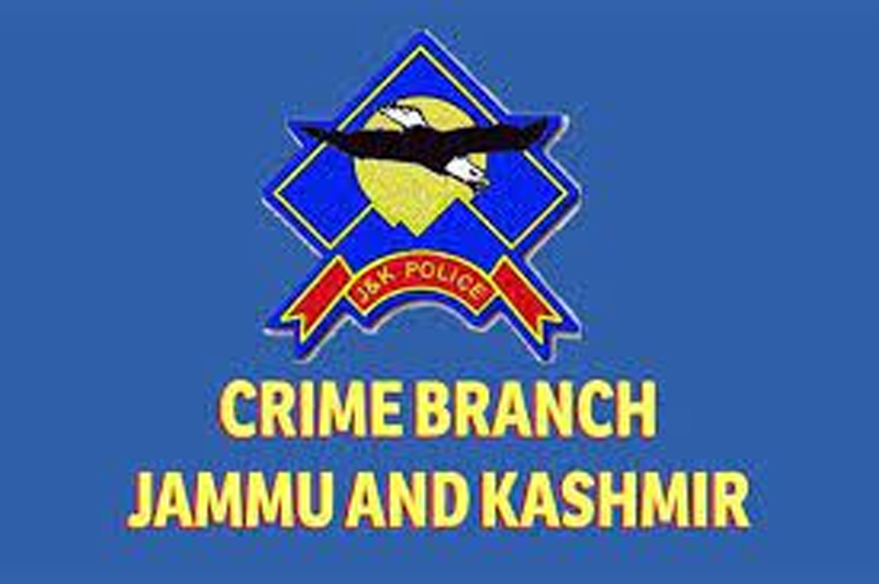 crime branch