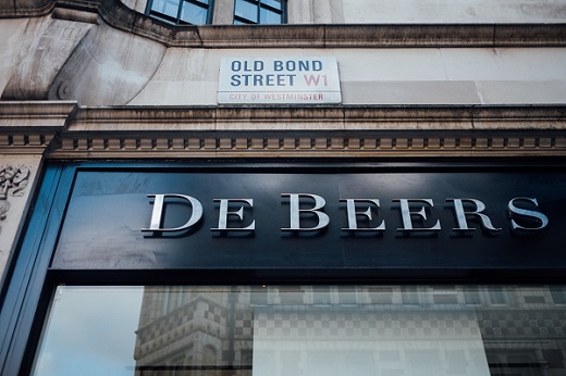 de beers