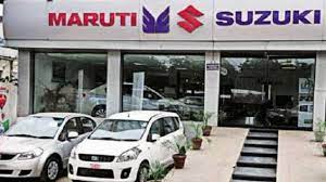 Maruti Suzuki sales up 2 pc in June at 1,59,418 units Maruti Suzuki sales up 2 pc in June at 1,59,418 units