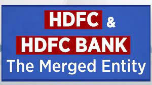 HDFC Ltd mergers into HDFC Bank effective July 1, 2023 HDFC Ltd mergers into HDFC Bank effective July 1, 2023
