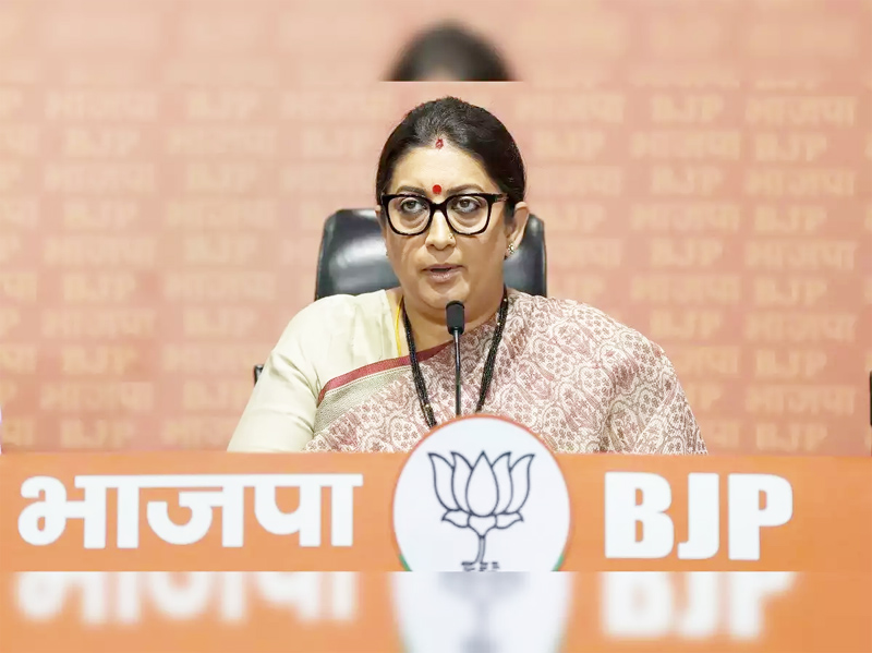 Childline to be transferred to states to ensure quick help to kids in distress: Irani Childline to be transferred to states to ensure quick help to kids in distress: Irani