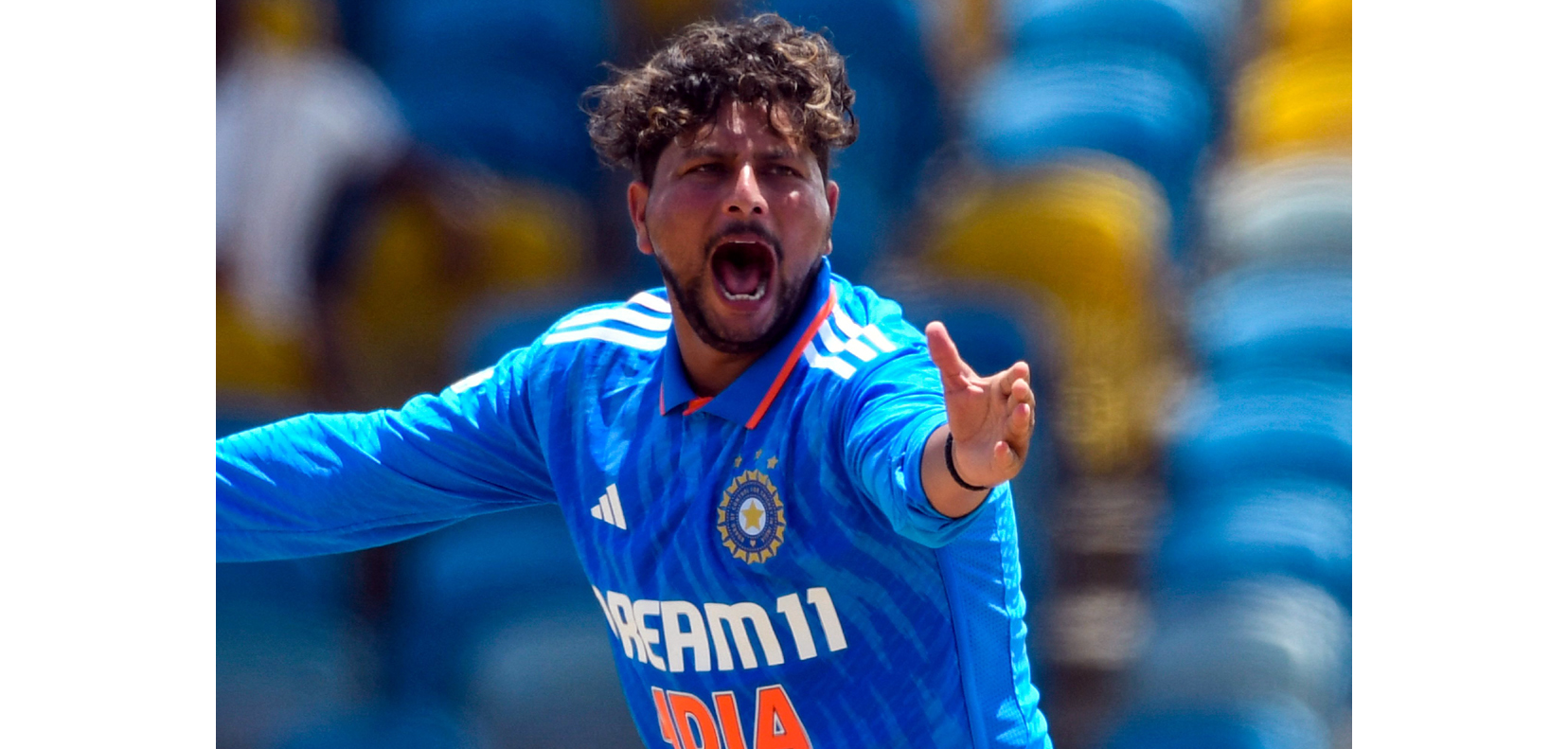 It's a normal thing for me to not get picked due to combinations: Kuldeep It's a normal thing for me to not get picked due to combinations: Kuldeep