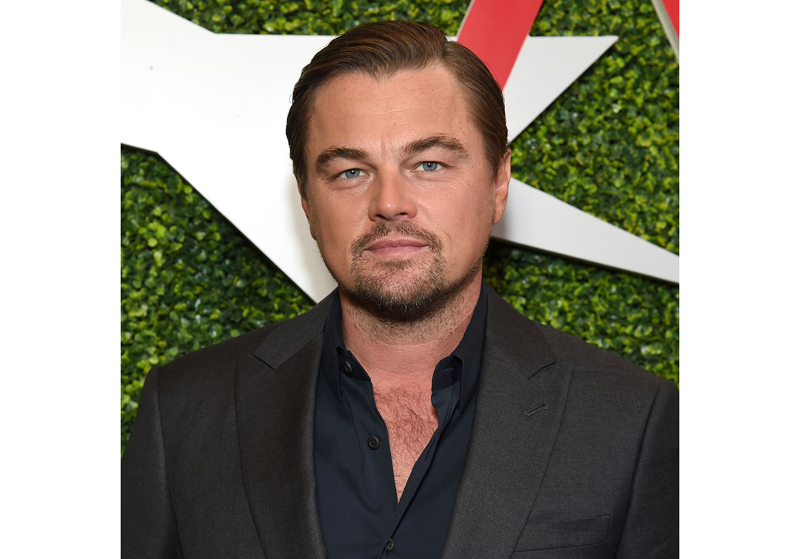 leonardo dicaprio