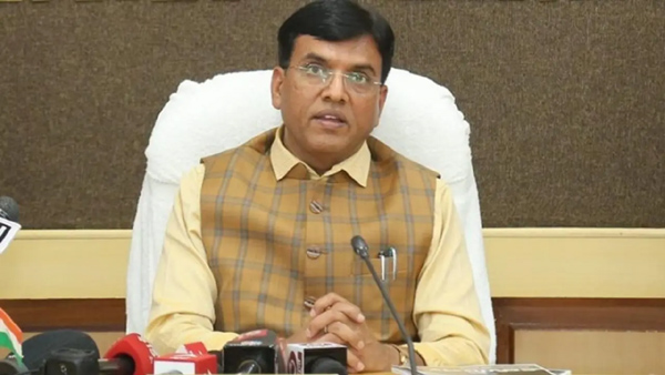 Mandaviya lays stress on saturation coverage of all health schemes