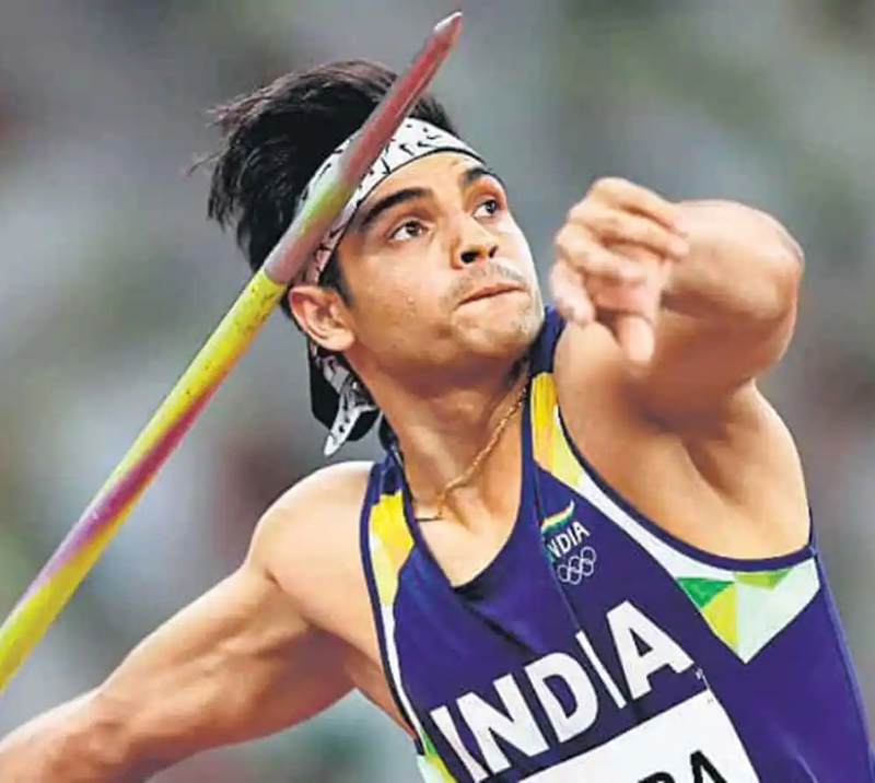 Neeraj Chopra wins second straight Diamond League title Neeraj Chopra wins second straight Diamond League title