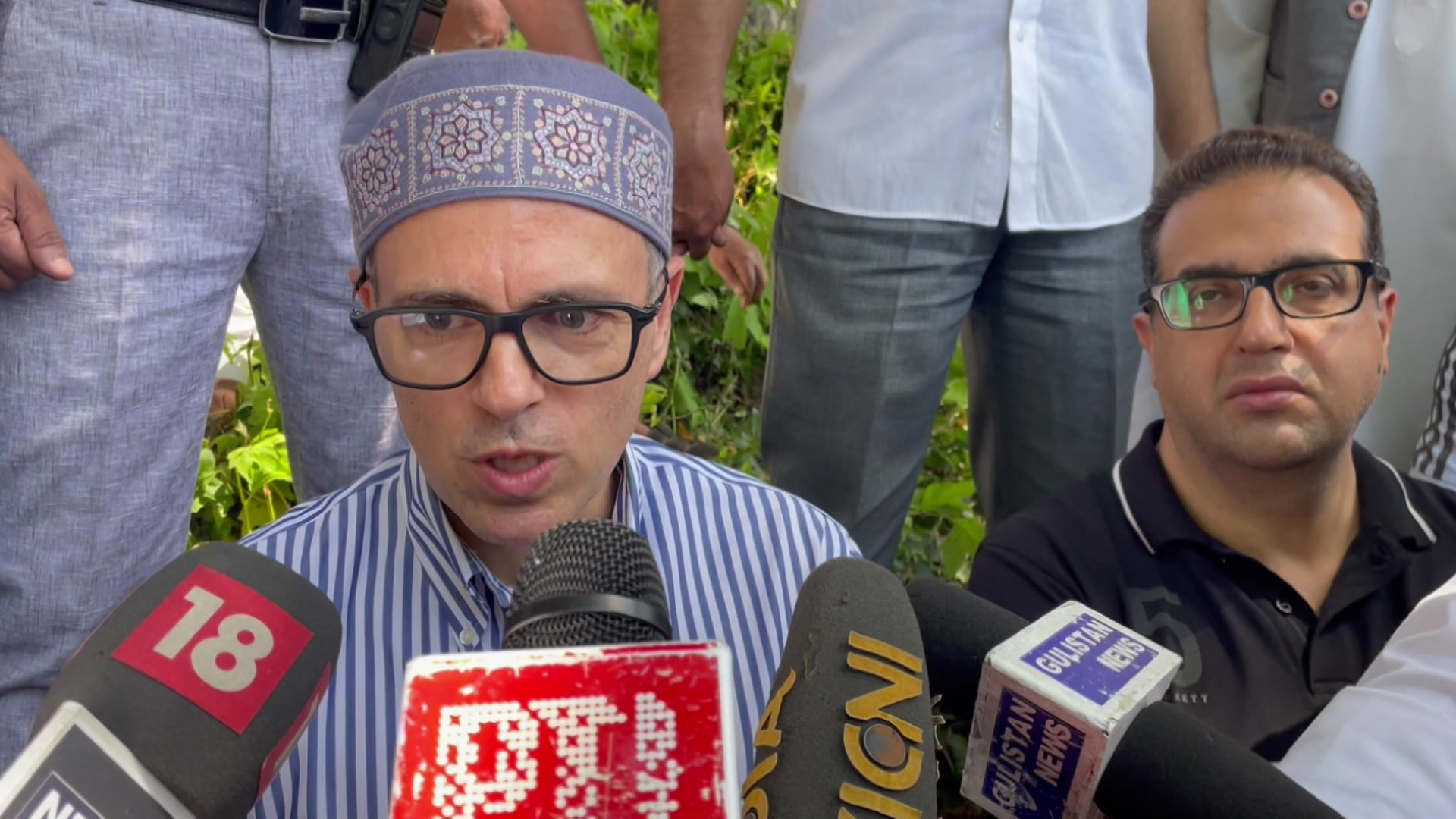 NC To Attend Next Meeting Of Opposition Leaders In Bengaluru: Omar Abdullah NC To Attend Next Meeting Of Opposition Leaders In Bengaluru: Omar Abdullah
