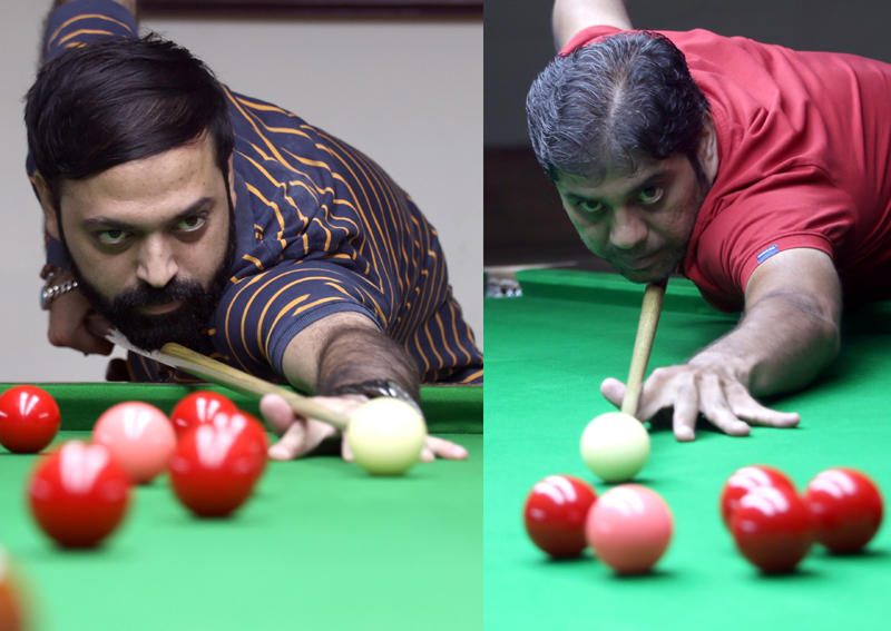 Winners of Semi-final matches Vidit Gawri and Ishuk Choudhary aiming at the targets during matches at Jammu on Tuesday. -Excelsior/Rakesh Winners of Semi-final matches Vidit Gawri and Ishuk Choudhary aiming at the targets during matches at Jammu on Tuesday. -Excelsior/Rakesh