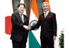 India indispensable partner to achieve free and open Indo-Pacific: Japanese FM