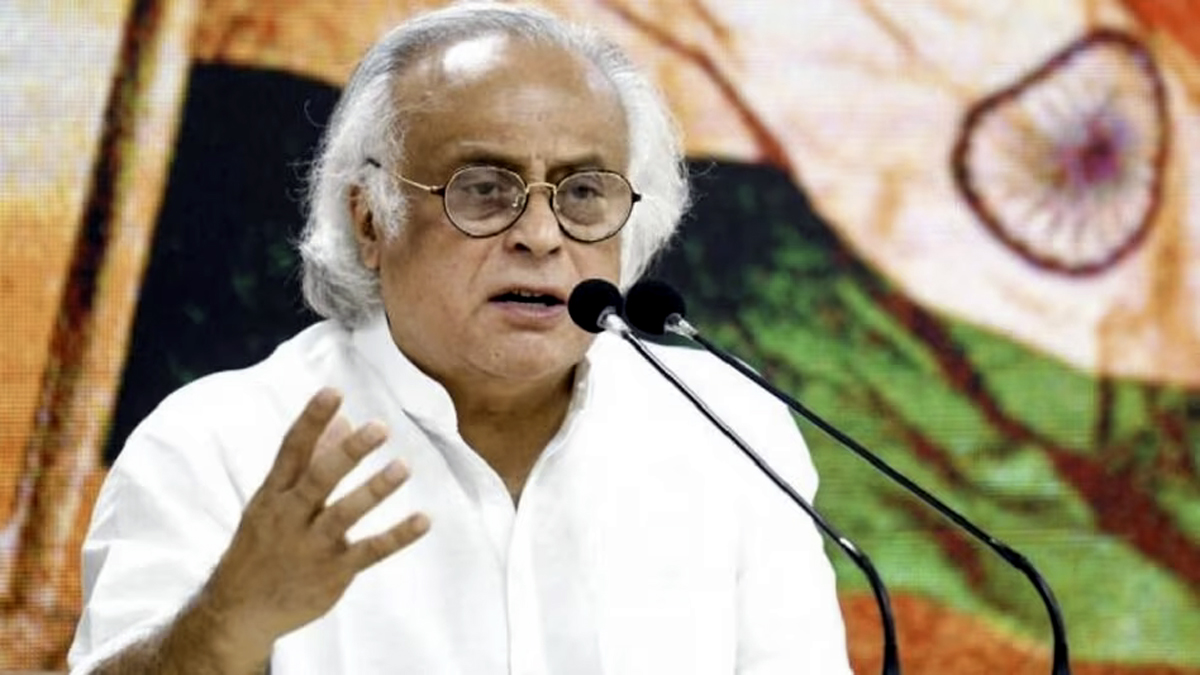 Changes Govt making to key environment acts will not promote biodiversity : Ramesh Changes Govt making to key environment acts will not promote biodiversity : Ramesh