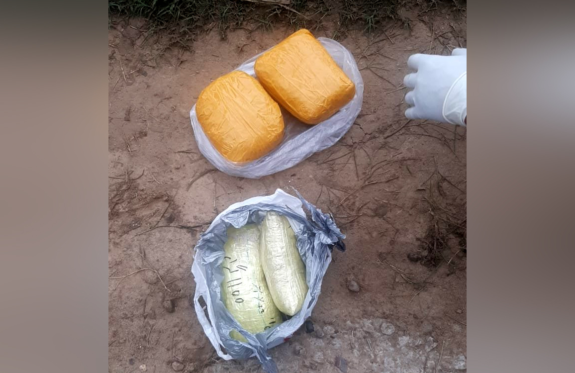 Pakistani Intruder Shot Dead Along International Border In J&K's Samba Pakistani Intruder Shot Dead Along International Border In J&K's Samba