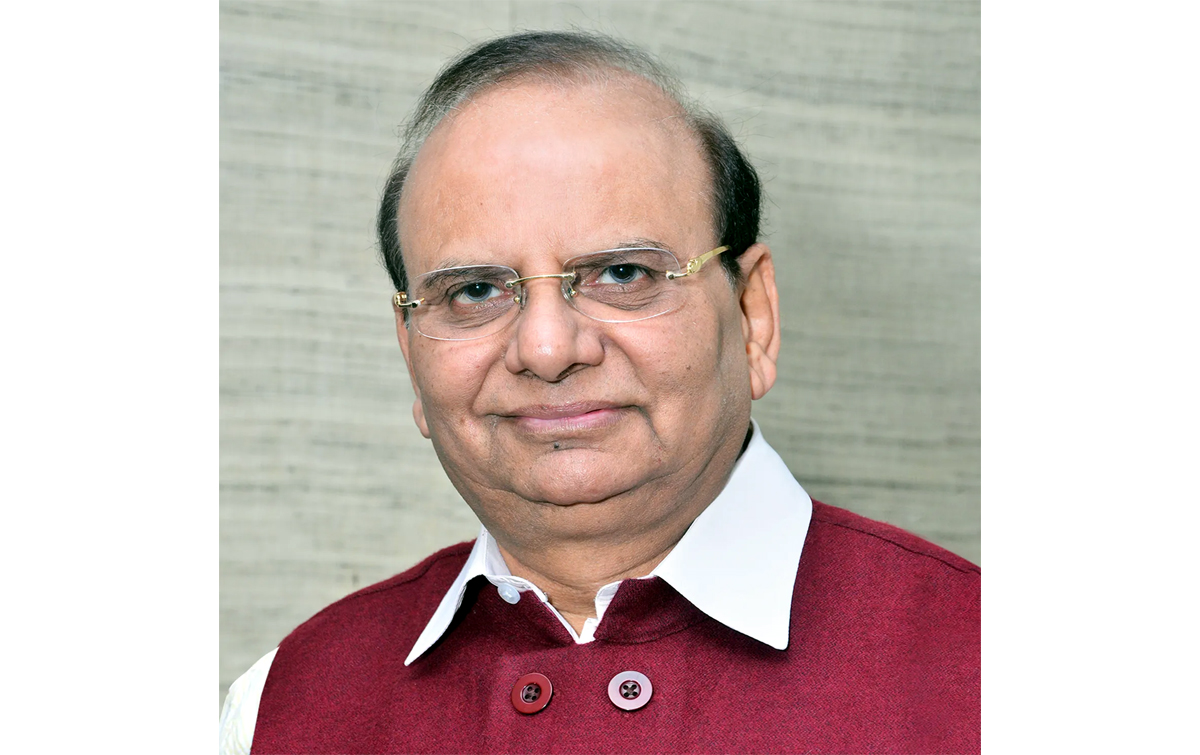 Lack of planning for sewer lines, drainage led to waterlogging in Delhi: Saxena Lack of planning for sewer lines, drainage led to waterlogging in Delhi: Saxena