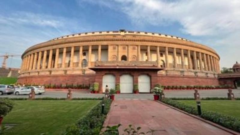 Bill introduced in LS to include two Chhattisgarh communities in SC list Bill introduced in LS to include two Chhattisgarh communities in SC list