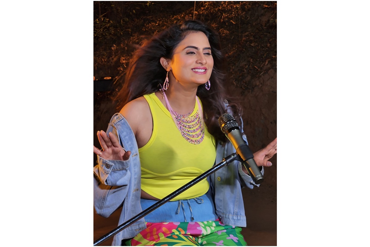 Zeel Joshis albums touching hearts of gujratis all over Zeel Joshis albums touching hearts of gujratis all over