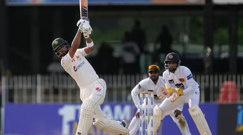 Abdullah Shafique and Abrar Ahmed put Pakistan on top in 2nd Test vs Sri Lanka Abdullah Shafique and Abrar Ahmed put Pakistan on top in 2nd Test vs Sri Lanka