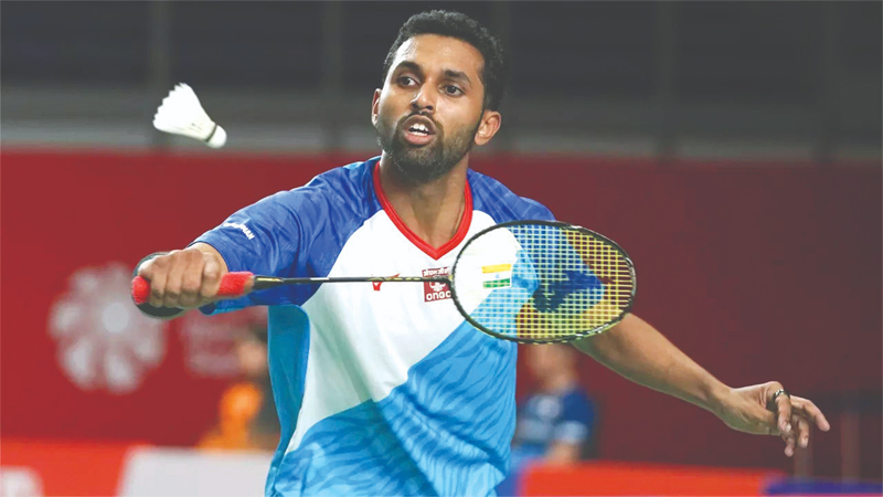 Prannoy reaches final of Australian Open Prannoy reaches final of Australian Open