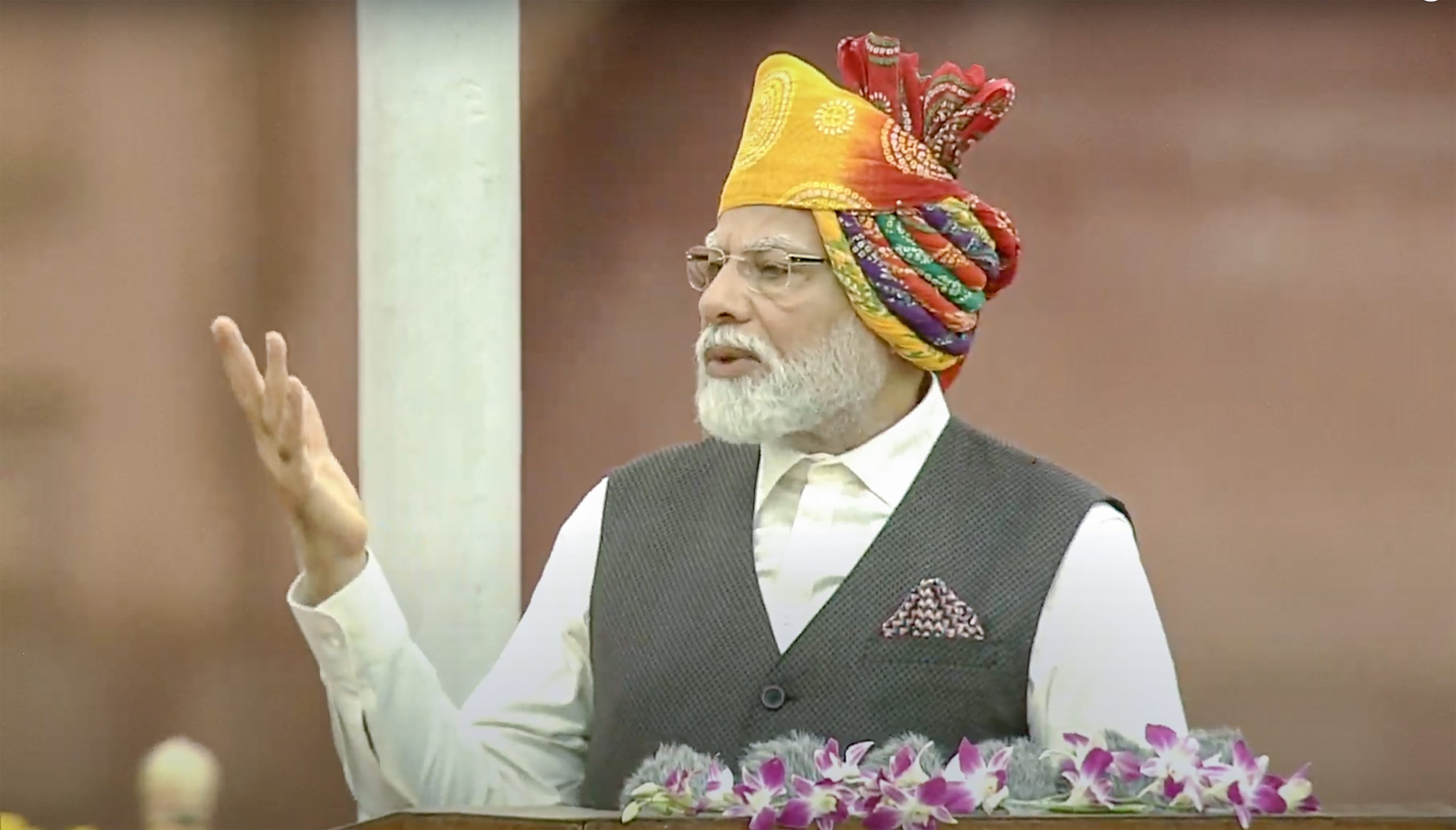 I-DAY Address | PM Says Situation In Manipur Improving; Peace Only Way To Resolve Problems I-DAY Address | PM Says Situation In Manipur Improving; Peace Only Way To Resolve Problems