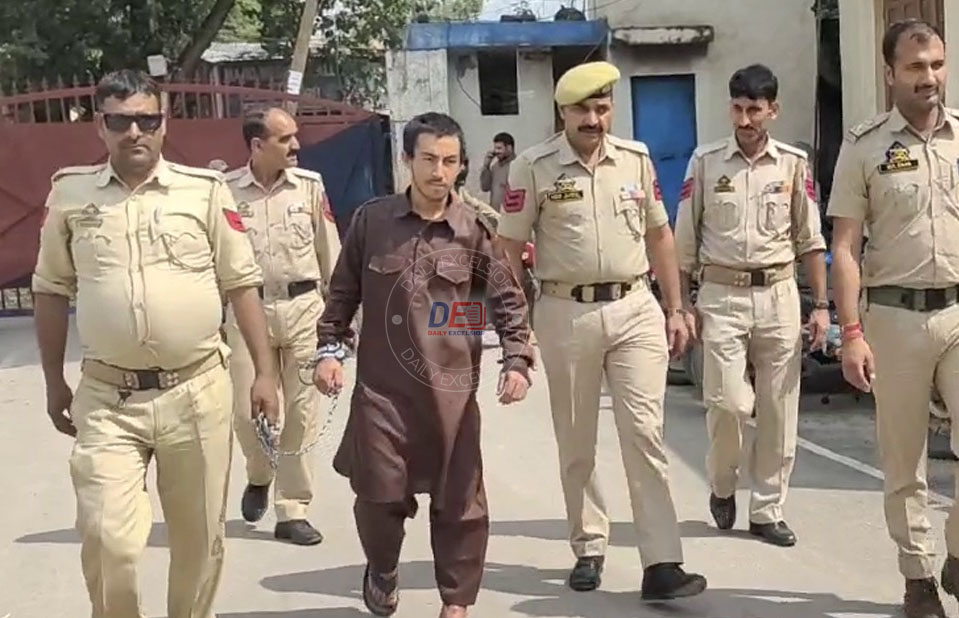 Afghan National Linked To 'Al-Badr' Booked Under Stringent Law In J&K Afghan National Linked To 'Al-Badr' Booked Under Stringent Law In J&K