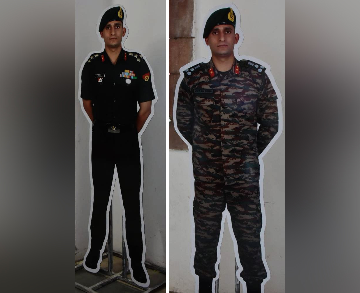 Indian Army Implements Common Uniform For Brigadier And Above Ranks Indian Army Implements Common Uniform For Brigadier And Above Ranks