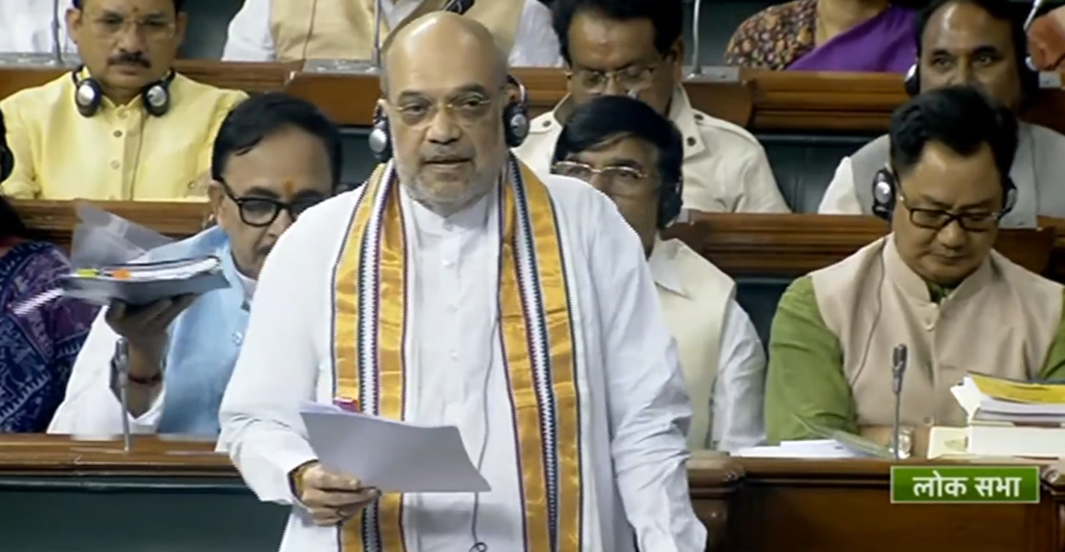 “Even After Opposition Alliance, PM Modi Will Come To Power Again”: Amit Shah In Lok Sabha “Even After Opposition Alliance, PM Modi Will Come To Power Again”: Amit Shah In Lok Sabha
