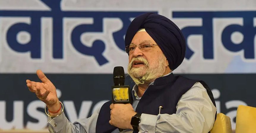 ‘Phool Aaye, Pathar Gaye,’ Says Union Minister Hardeep Puri After Srinagar’s Tulip Garden Enters Spot In World Book Of Records ‘Phool Aaye, Pathar Gaye,’ Says Union Minister Hardeep Puri After Srinagar’s Tulip Garden Enters Spot In World Book Of Records