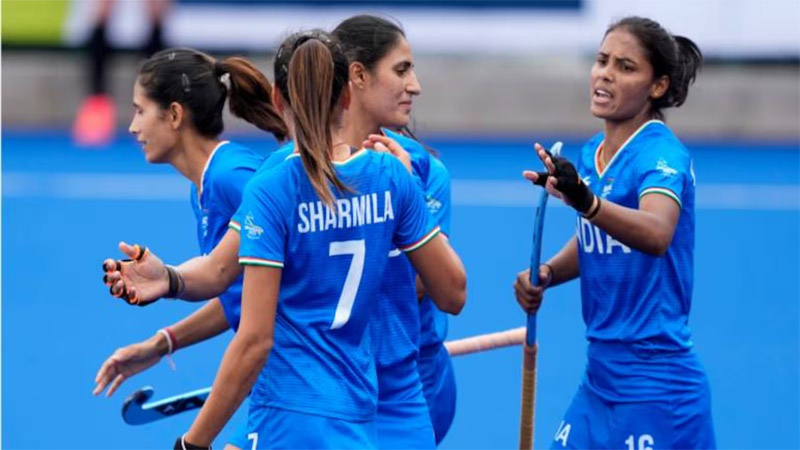 Indian Hockety team