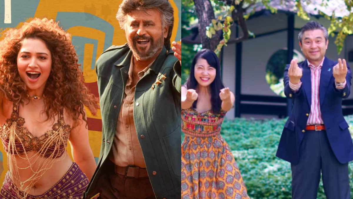 Ambassador Of Japan To India Dances To 'Jailer' Song, Says 'My Love For Rajinikanth Continues' Ambassador Of Japan To India Dances To 'Jailer' Song, Says 'My Love For Rajinikanth Continues'