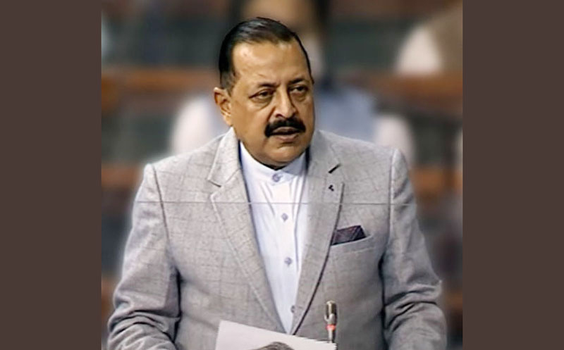 'Future Good Conduct' Of Pensioners In Rules Since 1958: Dr Jitendra Singh 'Future Good Conduct' Of Pensioners In Rules Since 1958: Dr Jitendra Singh